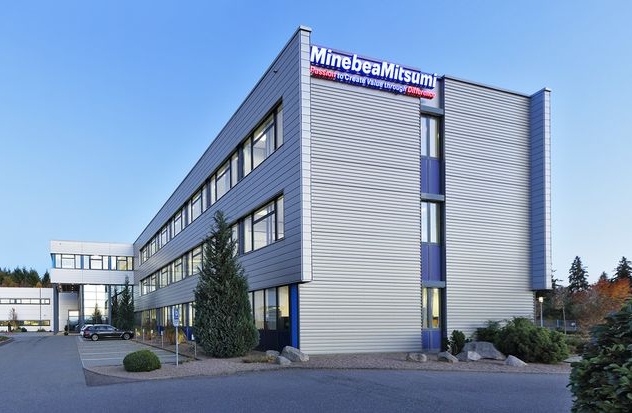 Minebea AccessSolutions Villingen-Schwenningen